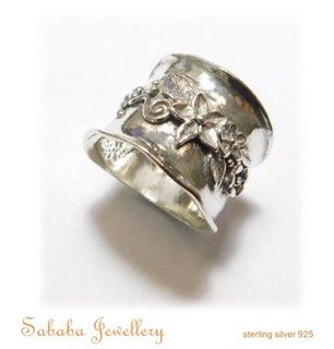 Sterling Silver 925