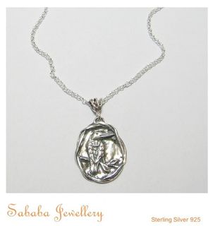 Sterling Silver Heron Bird Collection