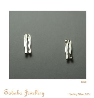Sterling Stud Earrings