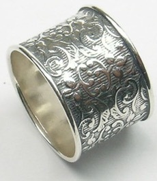 Israeli Gold & Silver Designer Rings by Sababa Wholesale Imports