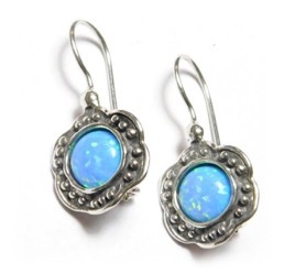 Sterling Silver Earrings l Sababa Jewellery NZ