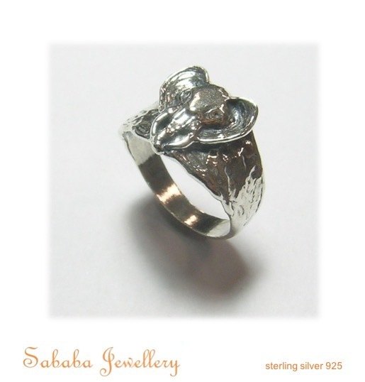 Elephant Collection -  Ring