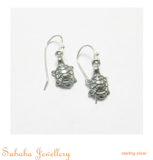 Turtle Earrings
