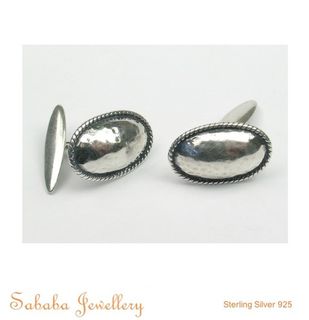 Mans Cufflinks by Tamir Sterling