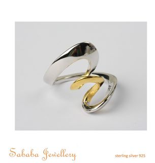 Coil Sterling Silver