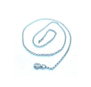 Sterling Silver Trace Chain